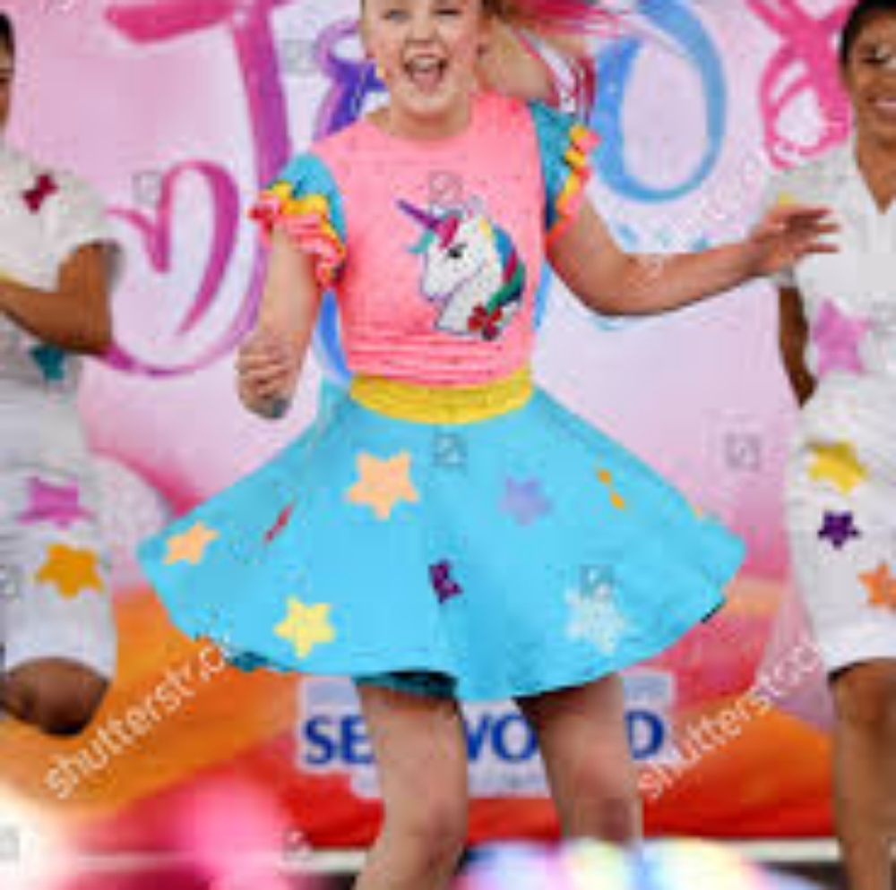 Jojo siwa dress